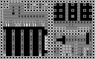Boule atari screenshot